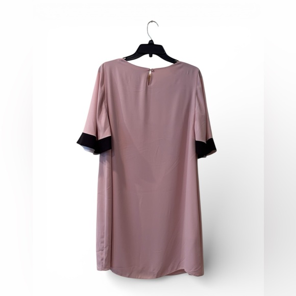 BCBGMaxAzria Light Pink Blouse - Picture 2 of 6